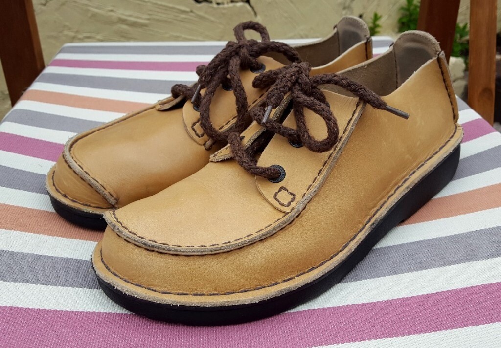 CLARKS ORIGINALS 1980'S NATURE TREK